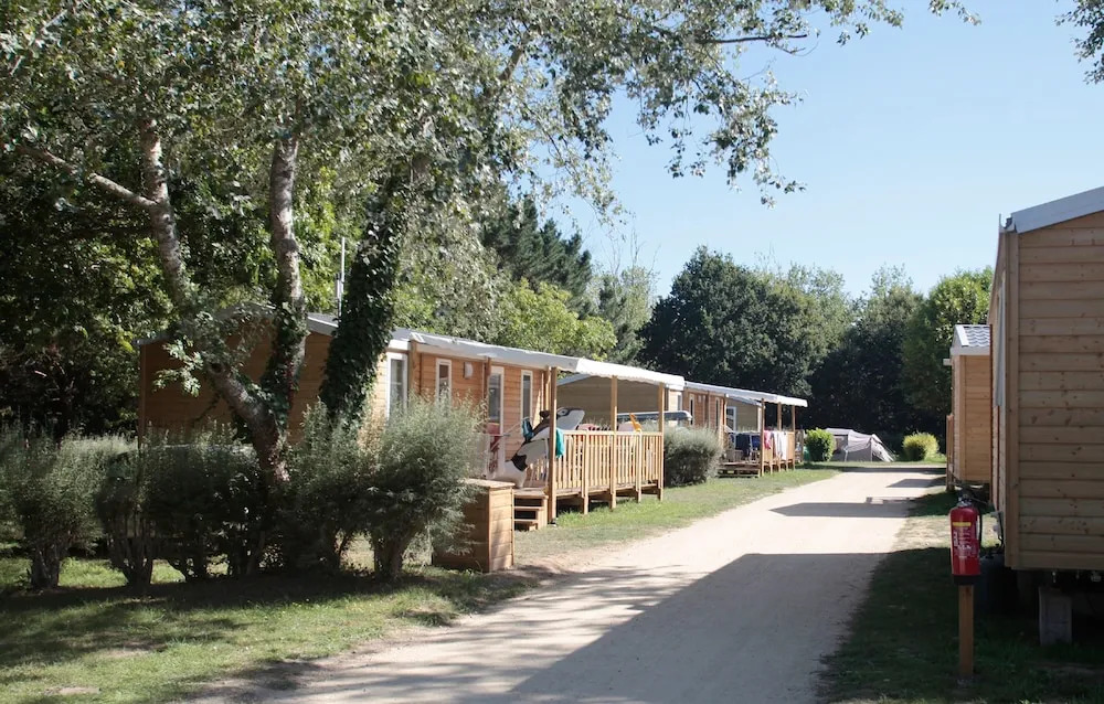 Camping Le Vorlen
