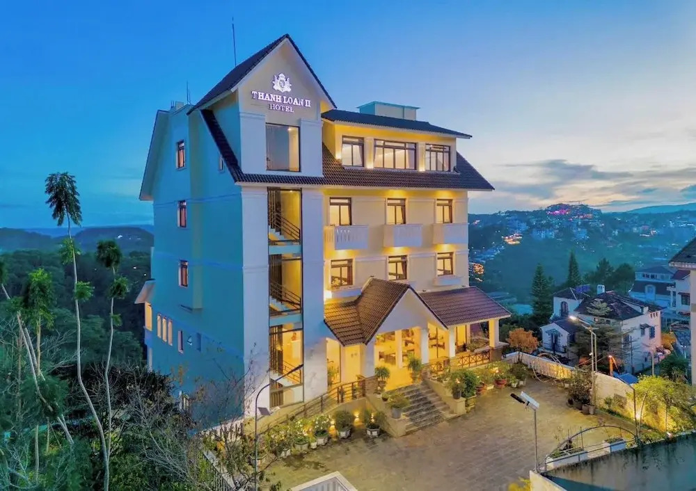 Thanh Loan 2 Da Lat Hotel