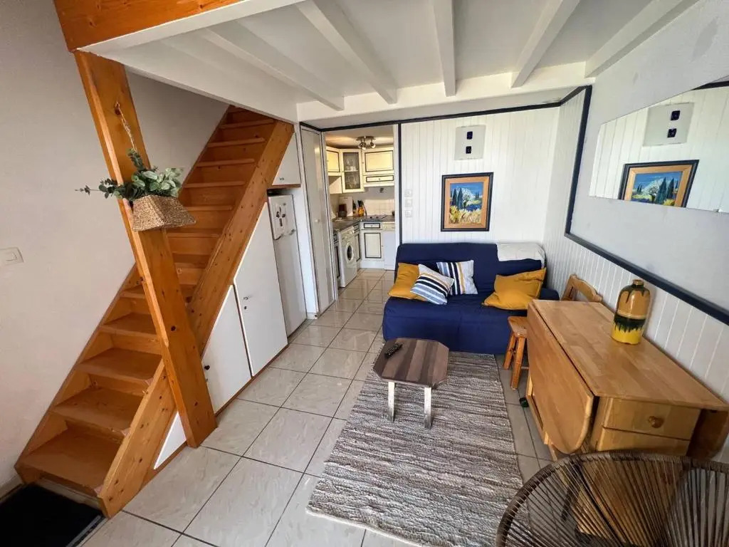 Villa 4 pers, Clim, Parking, Proche Plage - FR-1-81-560