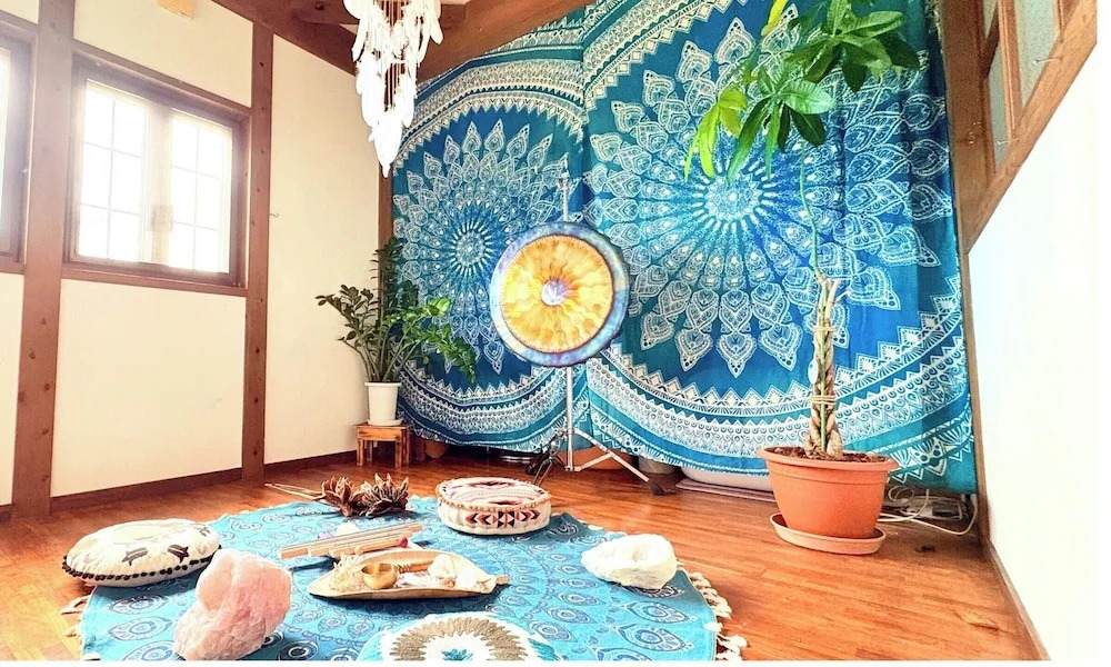 Holistic retreat Coco