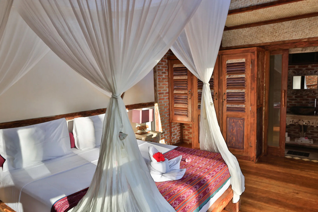 Villas SAMALAMA Gili Trawangan