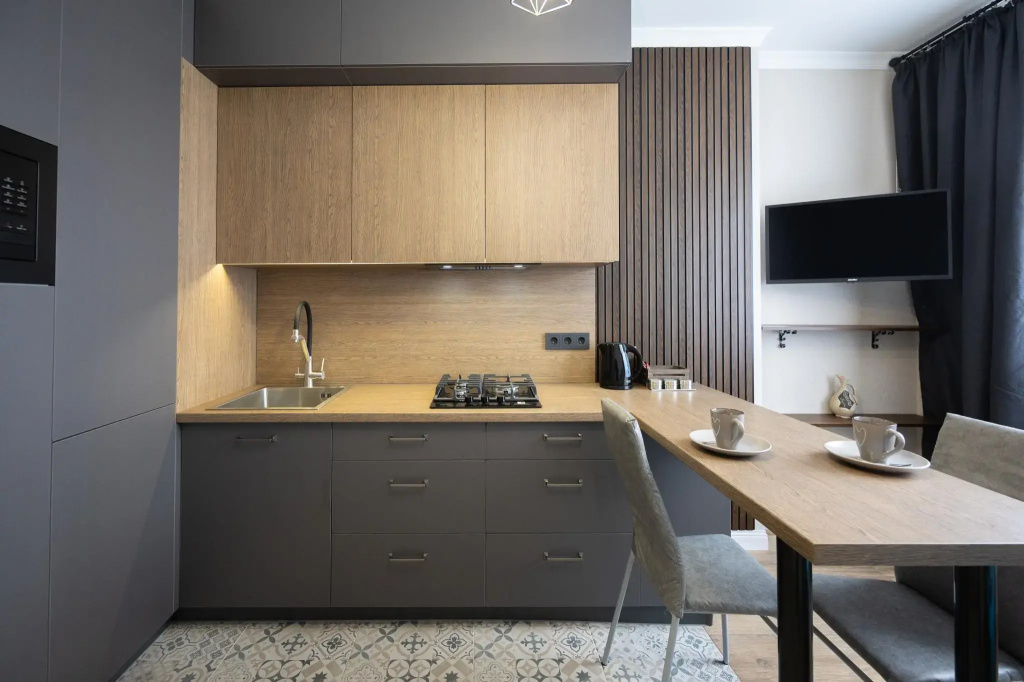 LovelyHome 39 на улице Артиллерийская 25