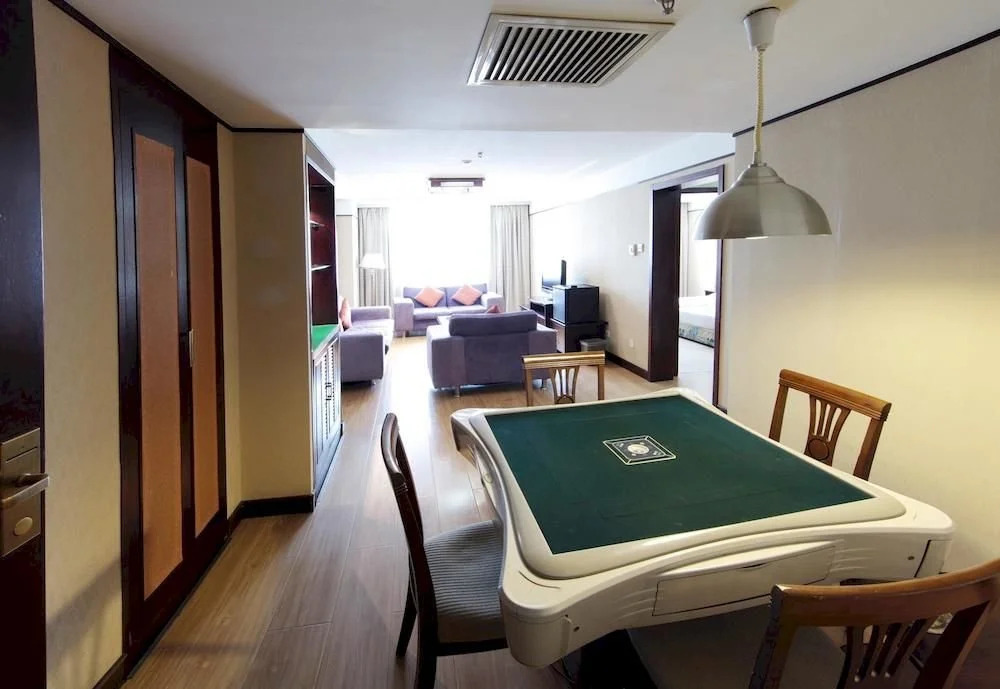 Guan Jing Hotel Beijing