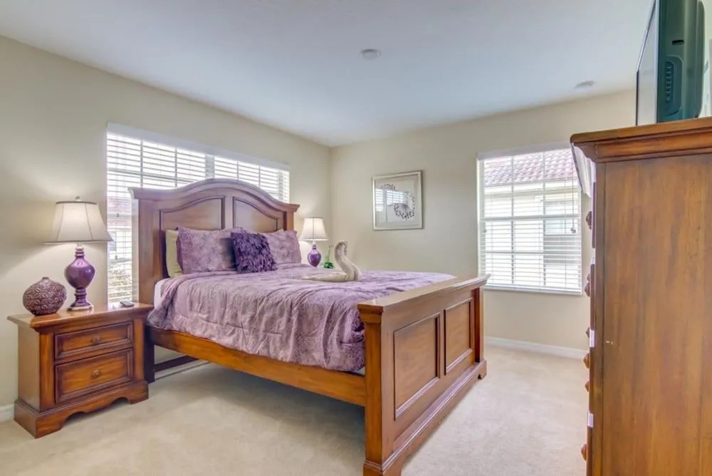 Paradise Palms Five-Bedroom townHouse 8965