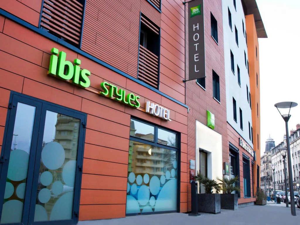 ibis Styles Le Puy en Velay