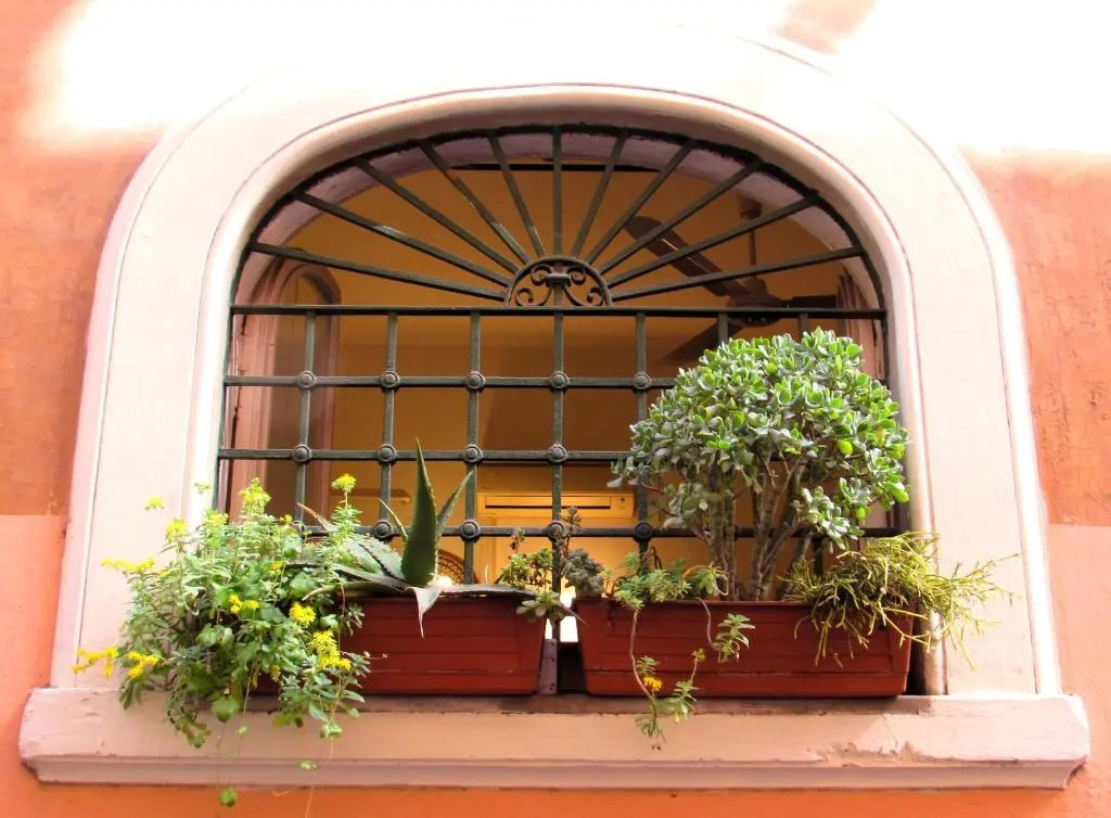 HISTORICAL CENTER ROME NAVONA AC 2 ROOMS HOLY DOOR VATICAN 5 MINUTES ON WALk