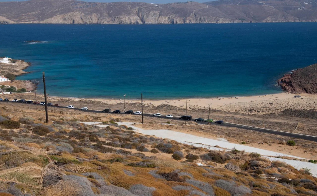 Siourdas Mykonos Villas