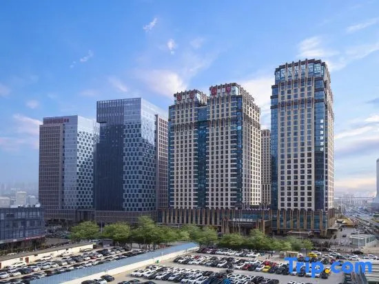 Zhengzhou East Railway Station E-unit  International Hotel