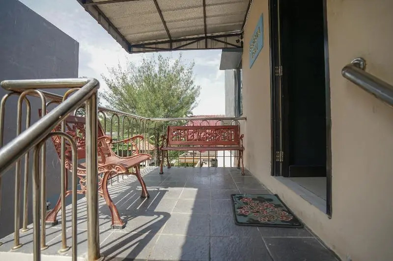 Pesona Asri Homestay by OY Rooms