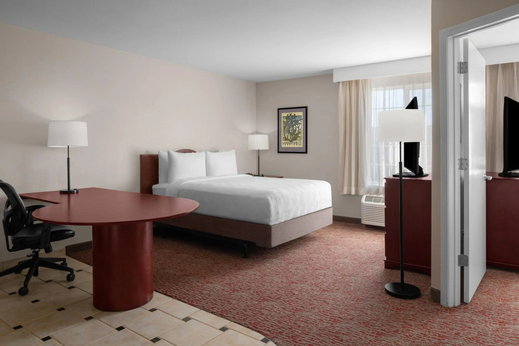 Larkspur Landing Extended Stay Suites South San Francisco
