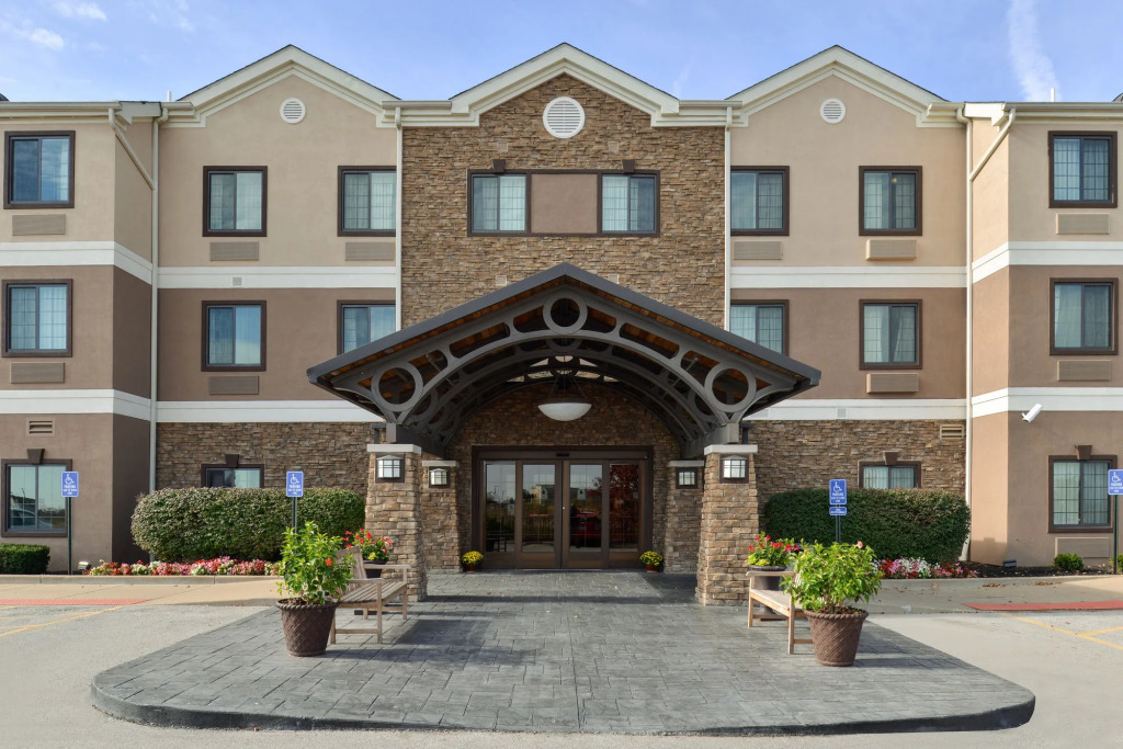 Staybridge Suites OFallon Chesterfield by IHG