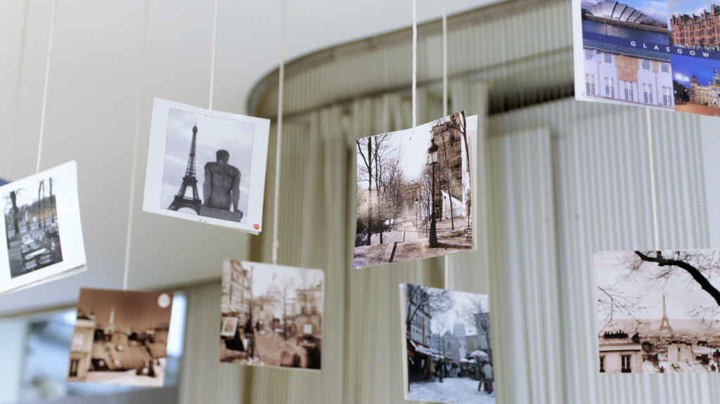 Hotel Glasgow Monceau by Patrick Hayat