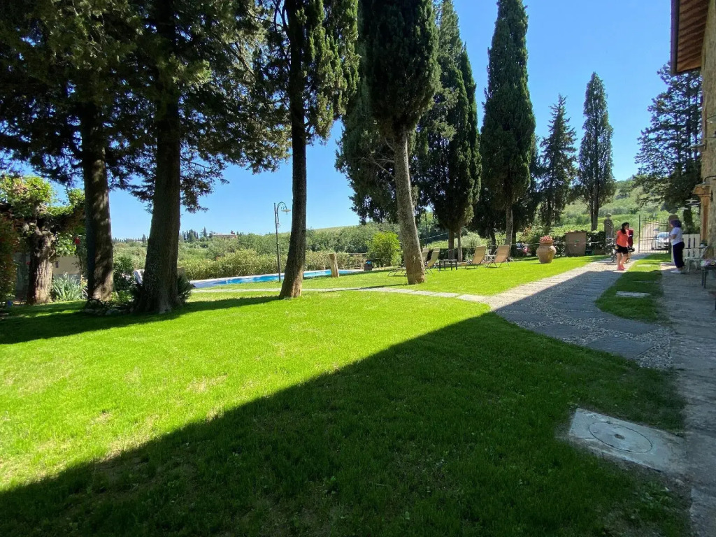 Il Castagnolo Country B&B