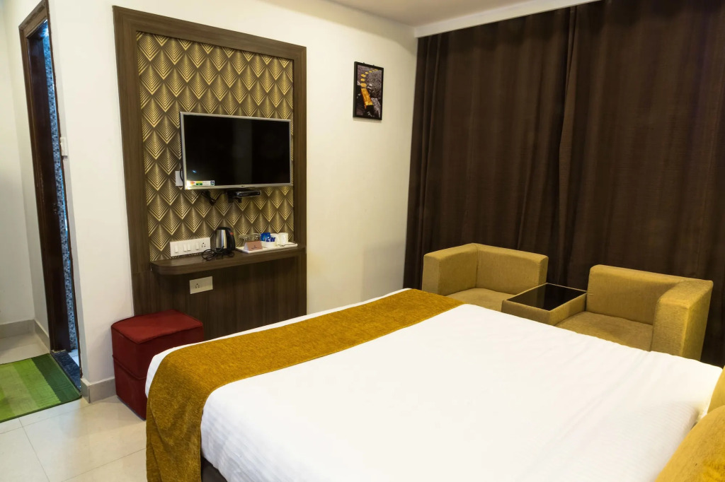 The Porch Inn Hotel & Service Apartments Near Nimhans Hospital