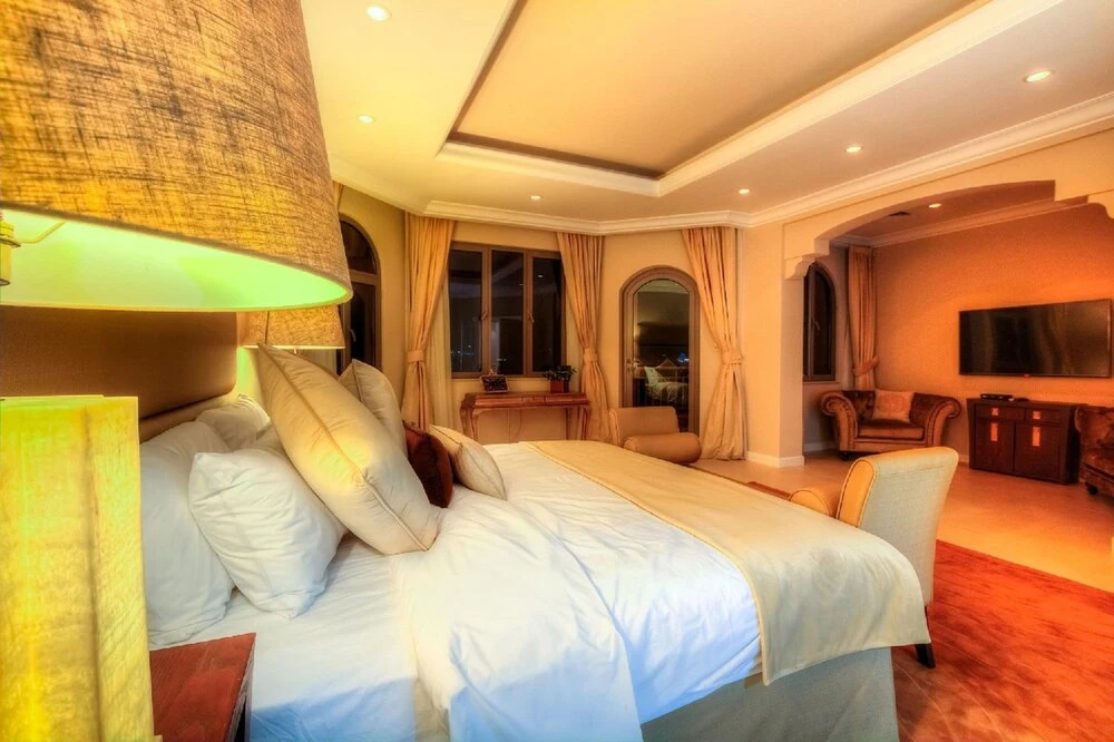 Villa Sunset Beach Palm Jumeirah