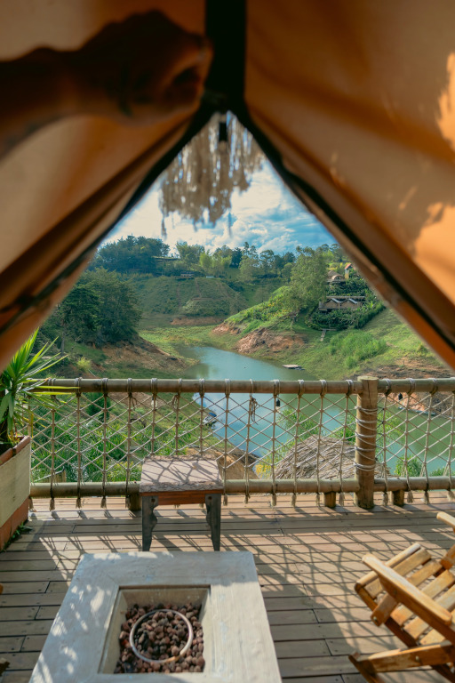 Atma Boutique Hotel Guatapé
