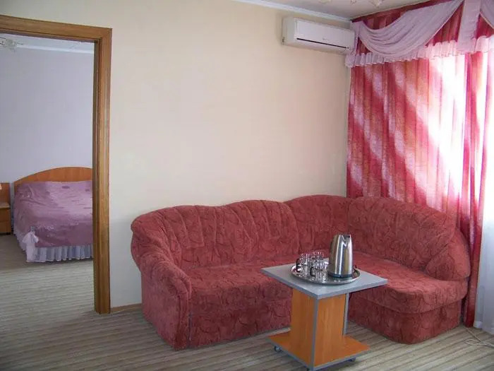 Гостиница Круиз