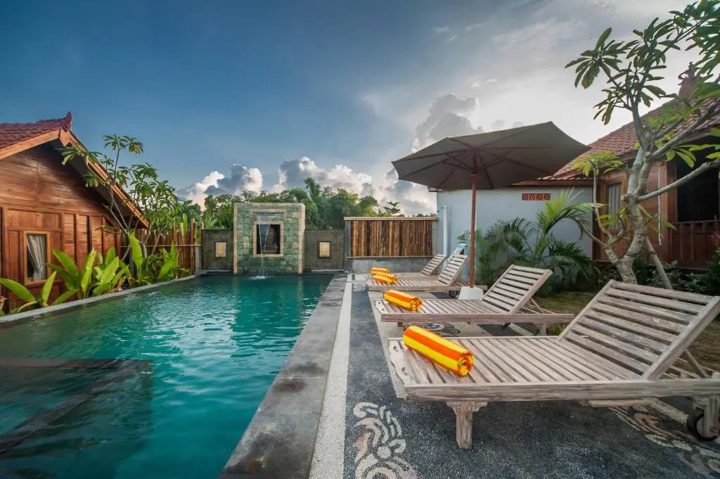 The Lebak Canggu