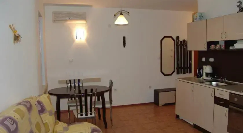 Apartcomplex Vista Del Mar 1