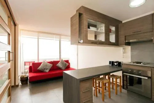 Departamento en Altos de Viña