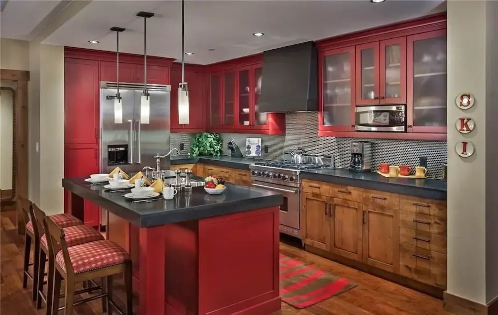 Zirkel Mountain 419 4 BedroomCondo By Moving Mountains