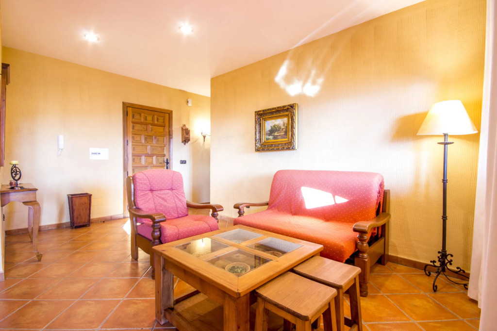 Apartamentos Sierra Tejeda