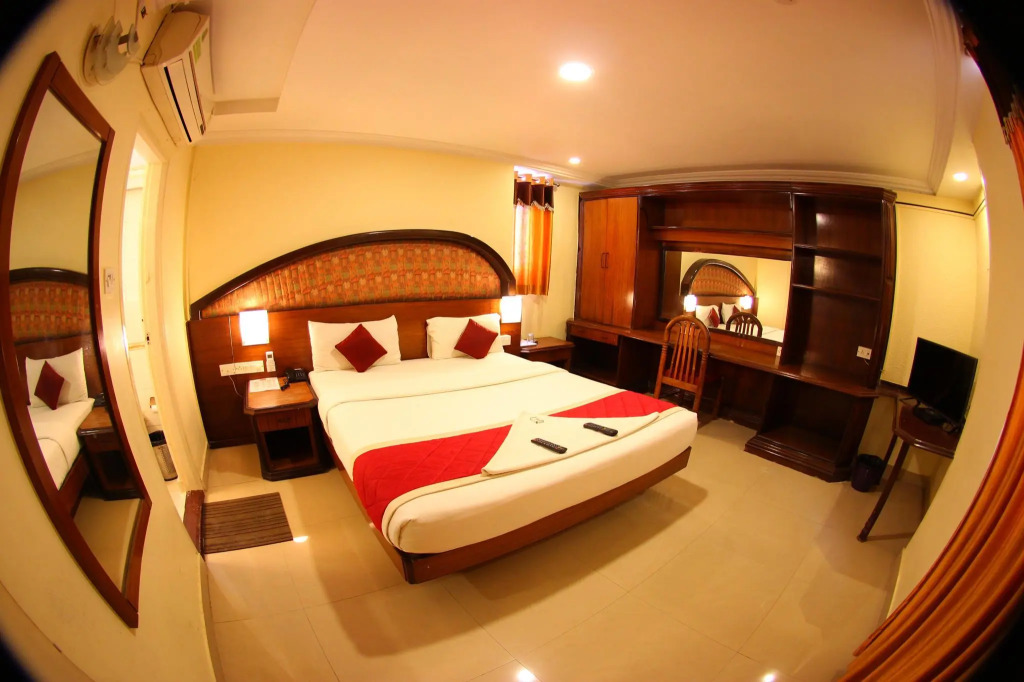 Classic Rooms MG Road