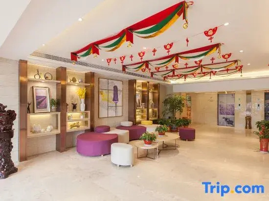 Lavande Hotel(Wuhan Wuhuan Sports Center Lin Konggang Avenue Store)