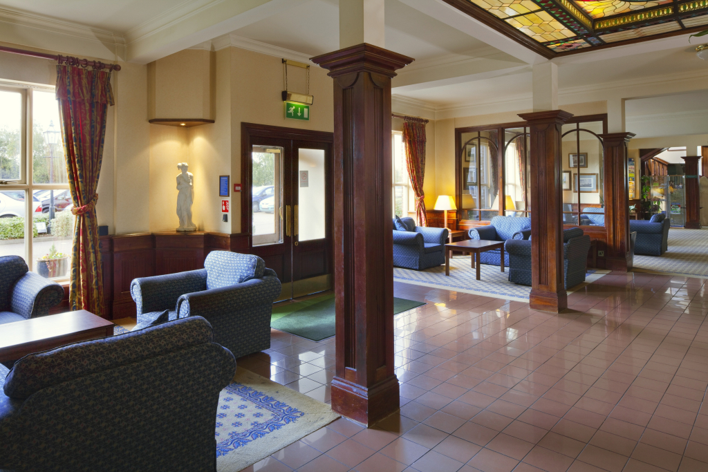 Holiday Inn Ipswich Orwell by IHG