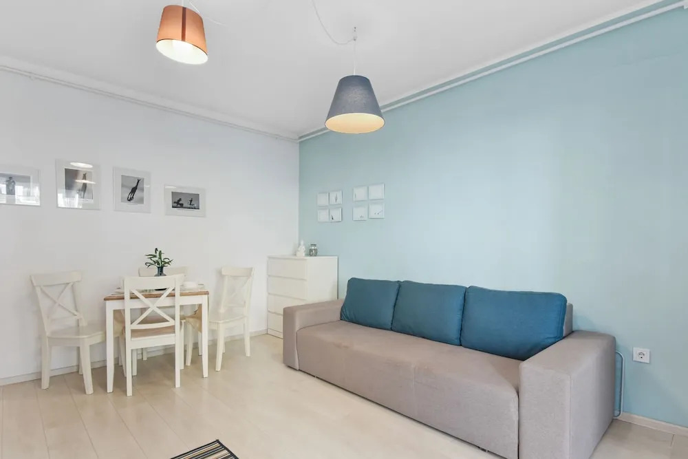 Blue Apartment near Shopping City Brasov