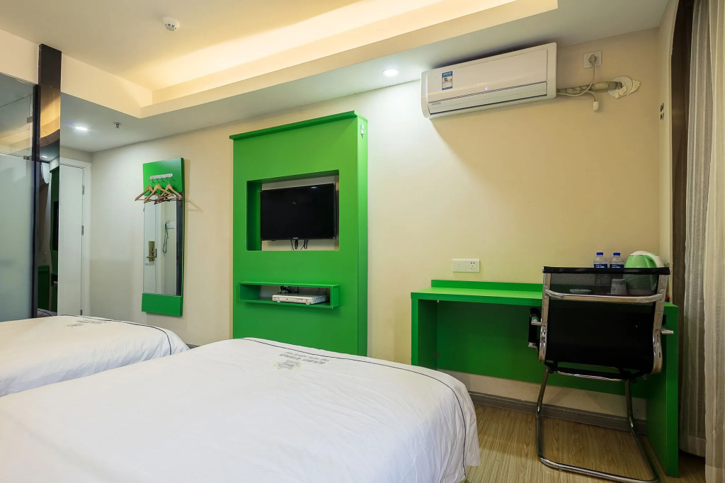 Yimi Inn Guangzhou Airport Road Branch