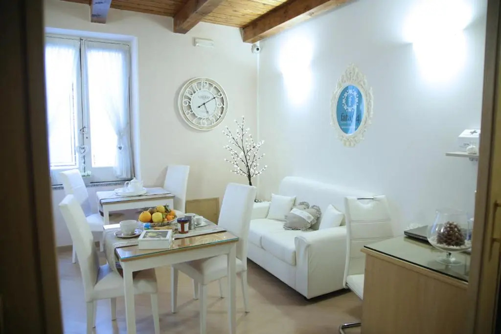 Fata34 Luxury B&B