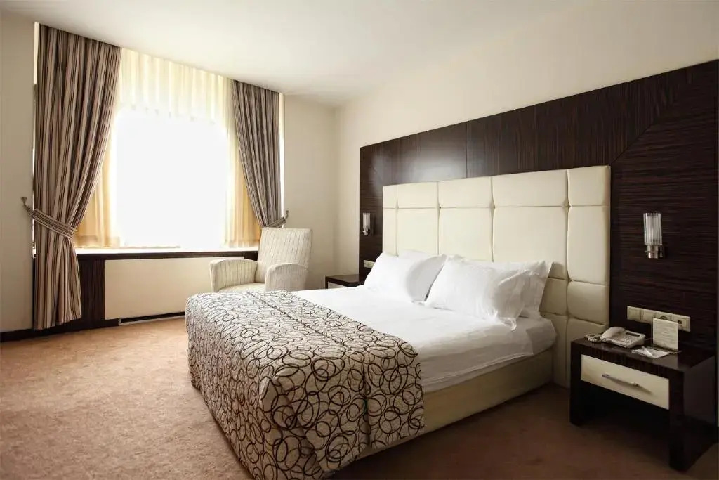 Surmeli Istanbul Hotel