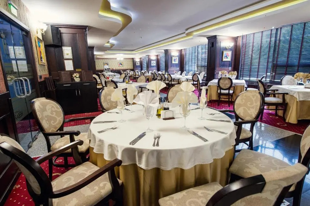 Grand Hotel Hebar