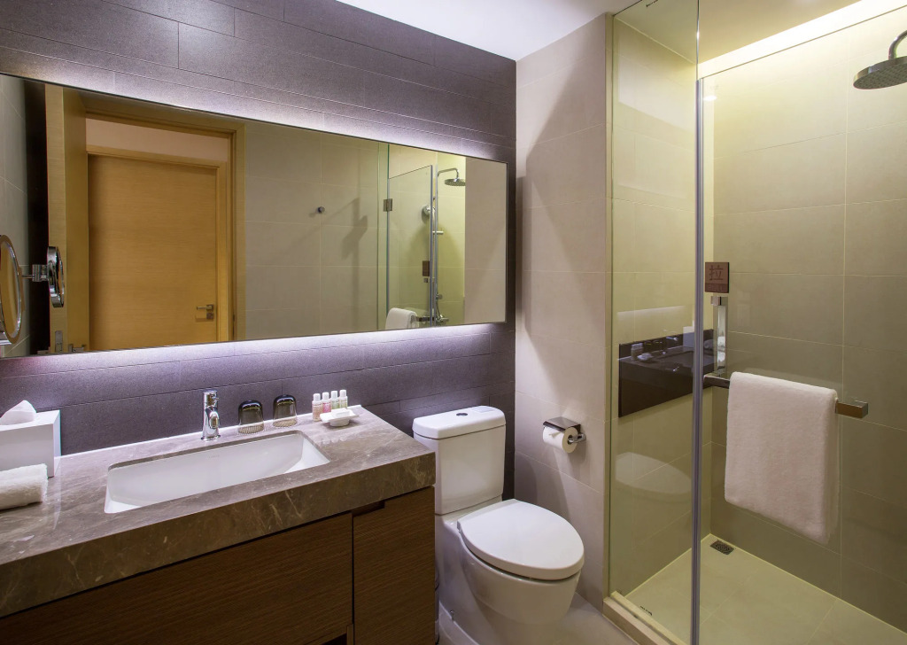 CM Service Apartment Tianjin