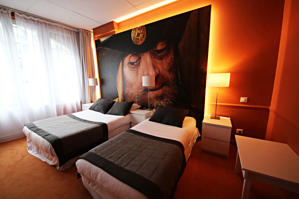 Hôtel Cecyl Reims Centre