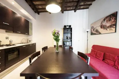 Flatinrome Trastevere Complex