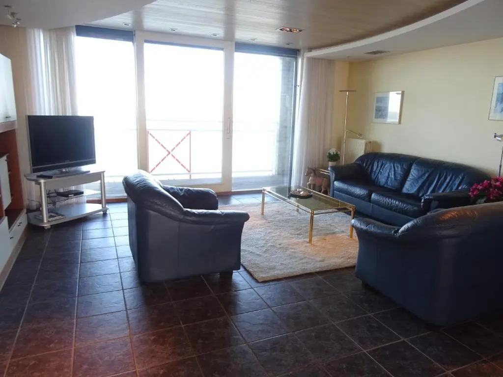 Prachtig appartement met uitzicht op zee, Port Scaldis 09-051