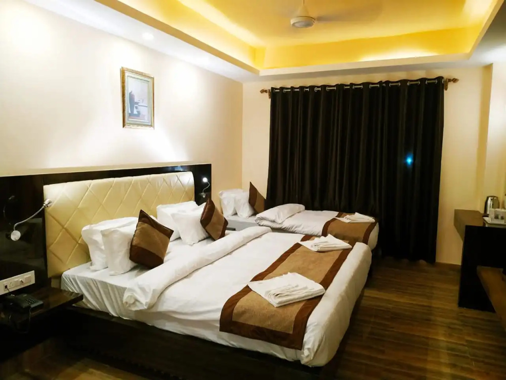 Garden Retreat Hotel