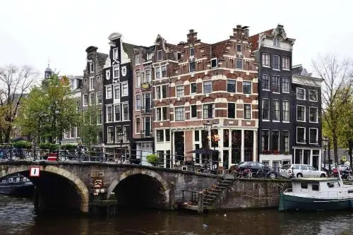 Holiday home Landelijk Amsterdam