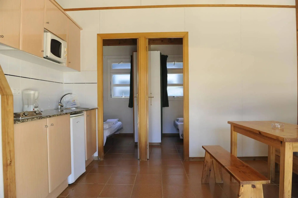 Camping Del Mar
