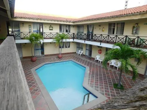 Apartahotel Saramar