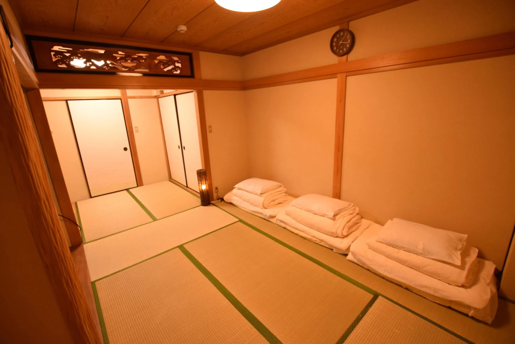 Miyoshi Yoshifusa Tengachaya Osaka