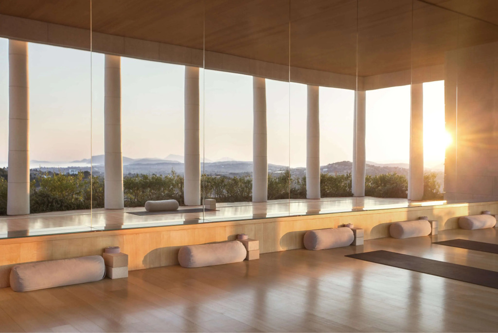 Amanzoe