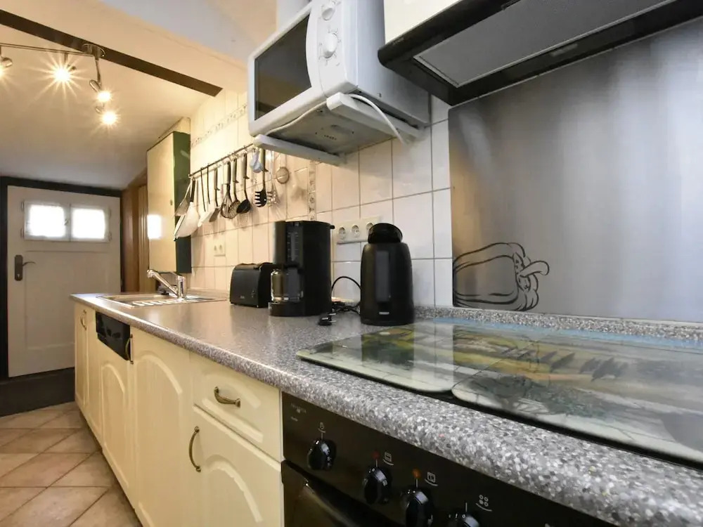 Attractive Holiday Home in Ahlbeck With Terrace