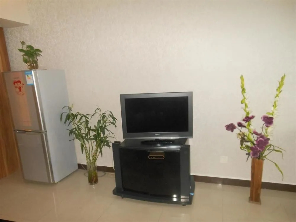 Ziyou Rujia Hotel Apartment