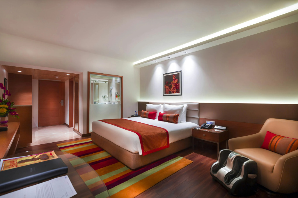 Grand Chennai by GRT Hotels