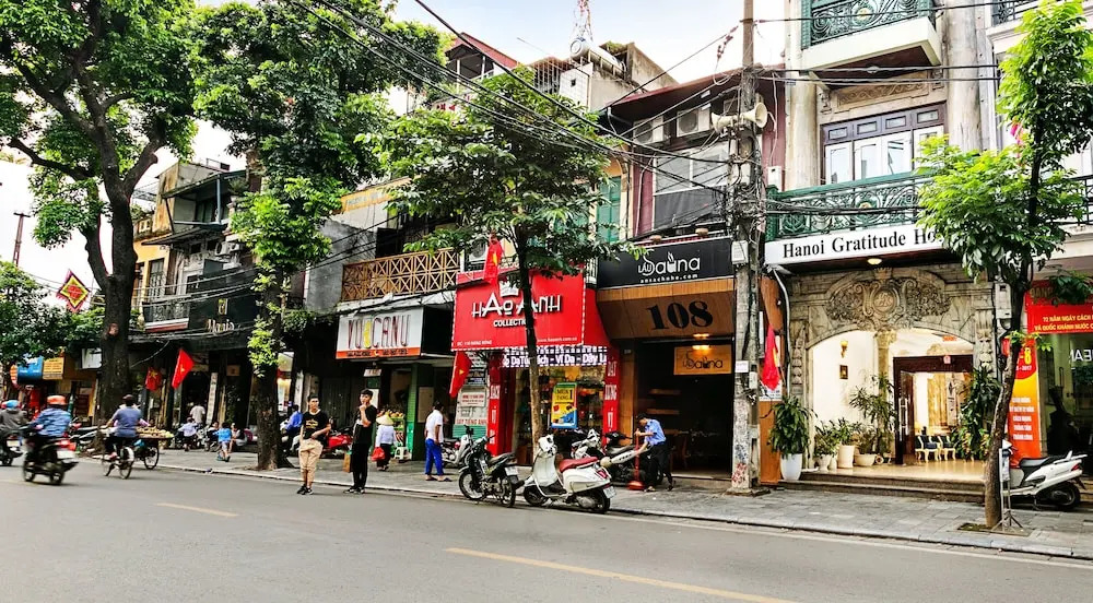 Hanoi Gratitude Hotel