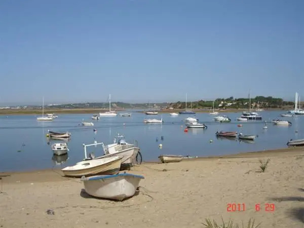 Clube Alvor Ria - Waterfront luxury apartments with stunning views