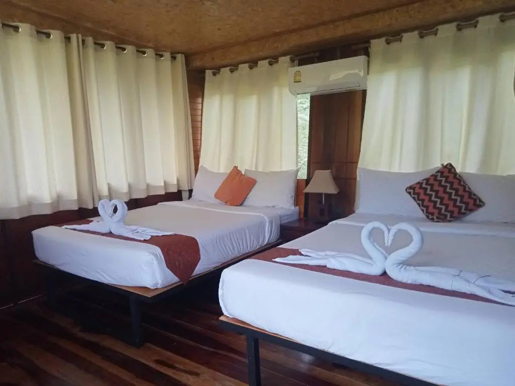 Chiewlan Camp and Resort
